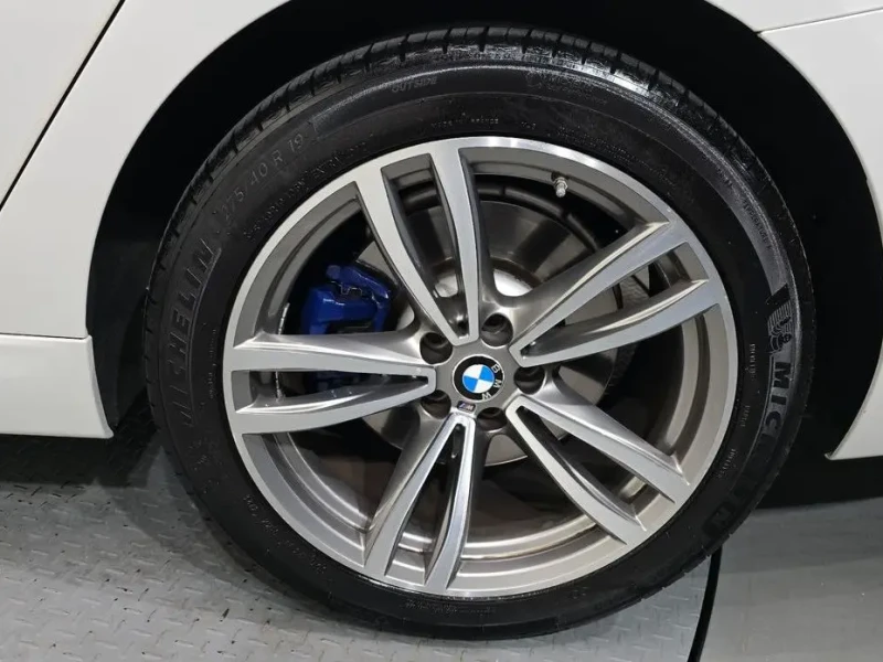 2020 BMW 6 серии с пробегом 47 706 км