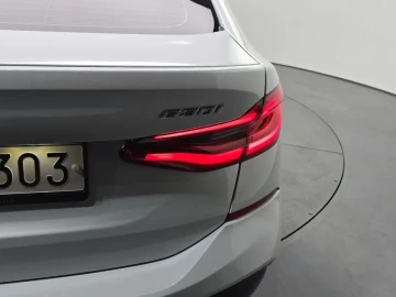 2020 BMW 6 серии с пробегом 47 706 км