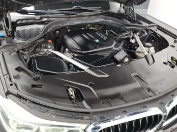 2020 BMW 6 серии с пробегом 125 836 км