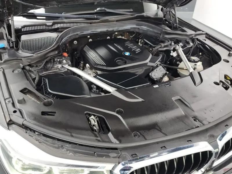 2020 BMW 6 серии с пробегом 125 836 км