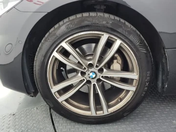 2020 BMW 6 серии с пробегом 125 836 км