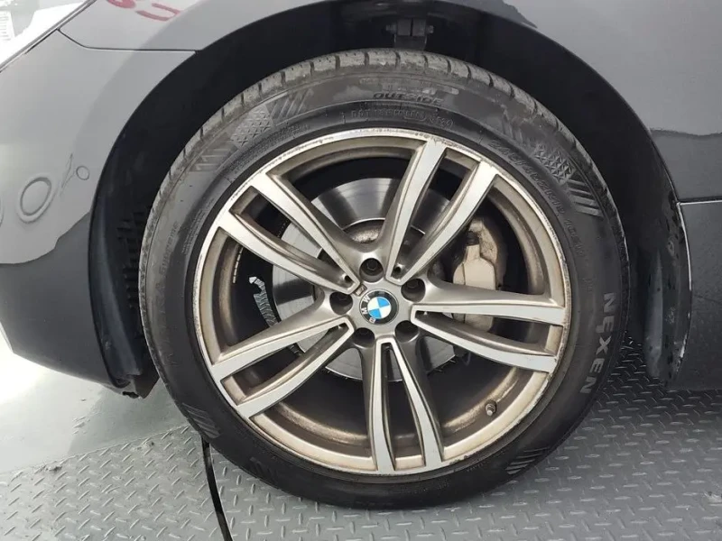 2020 BMW 6 серии с пробегом 125 836 км