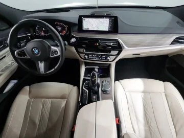 2020 BMW 6 серии с пробегом 125 836 км