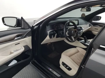 2020 BMW 6 серии с пробегом 125 836 км