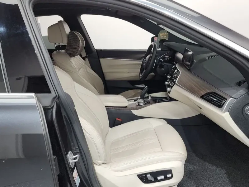 2020 BMW 6 серии с пробегом 125 836 км