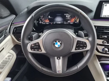 2020 BMW 6 серии с пробегом 125 836 км