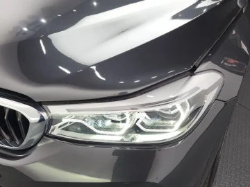 2020 BMW 6 серии с пробегом 125 836 км