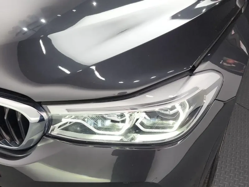 2020 BMW 6 серии с пробегом 125 836 км