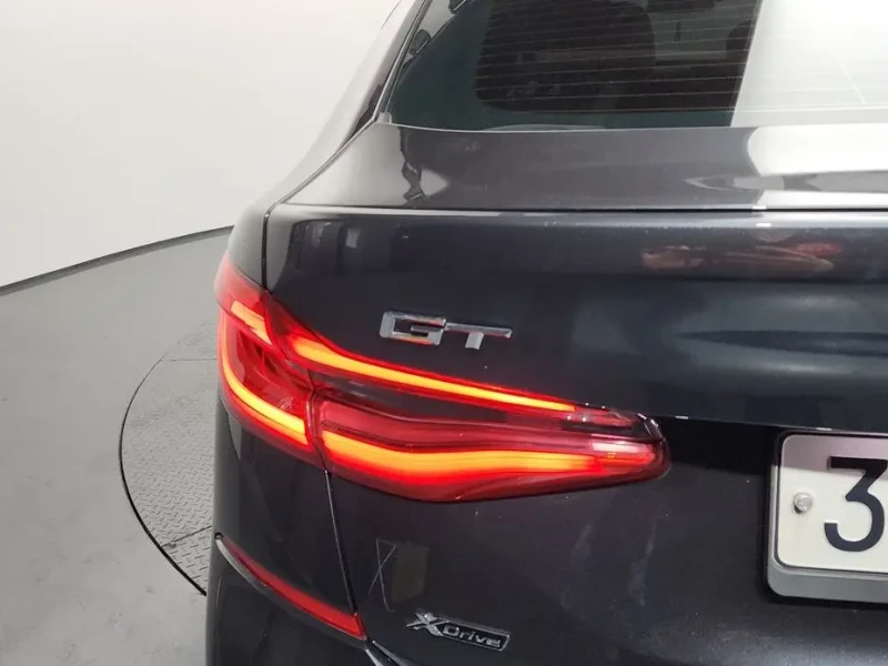 2020 BMW 6 серии с пробегом 125 836 км