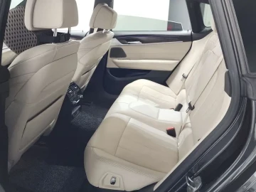 2020 BMW 6 серии с пробегом 125 836 км