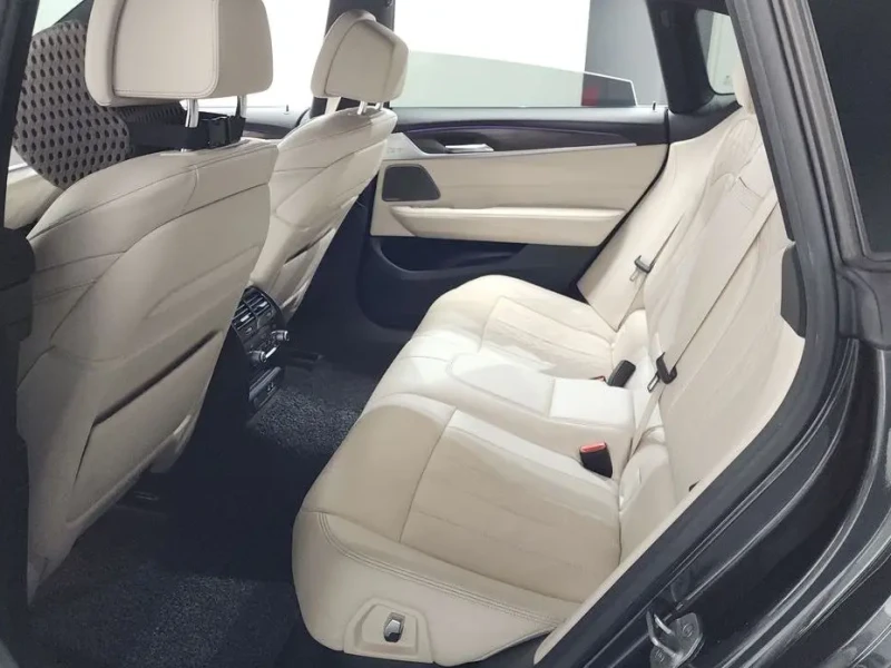 2020 BMW 6 серии с пробегом 125 836 км