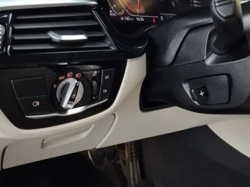 2020 BMW 6 серии с пробегом 125 836 км