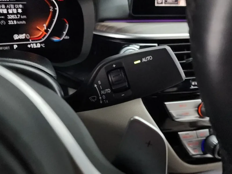 2020 BMW 6 серии с пробегом 125 836 км