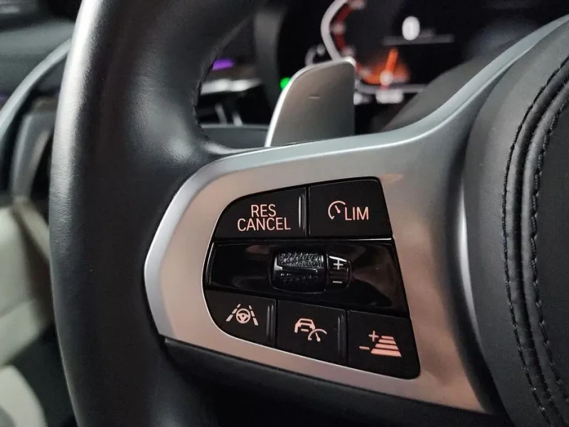 2020 BMW 6 серии с пробегом 125 836 км