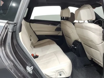 2020 BMW 6 серии с пробегом 125 836 км