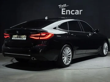 2019 BMW 6 серии с пробегом 86 417 км