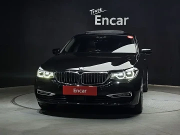 2019 BMW 6 серии с пробегом 86 417 км