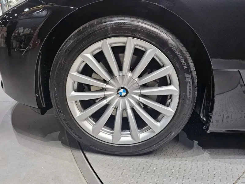2019 BMW 6 серии с пробегом 86 417 км