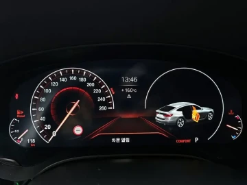 2019 BMW 6 серии с пробегом 86 417 км