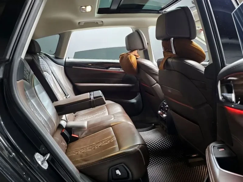 2019 BMW 6 серии с пробегом 86 417 км