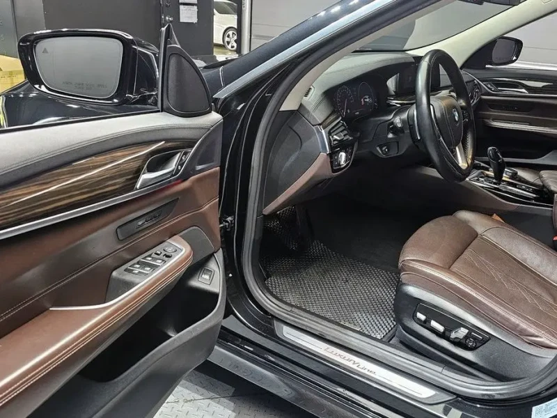 2019 BMW 6 серии с пробегом 86 417 км