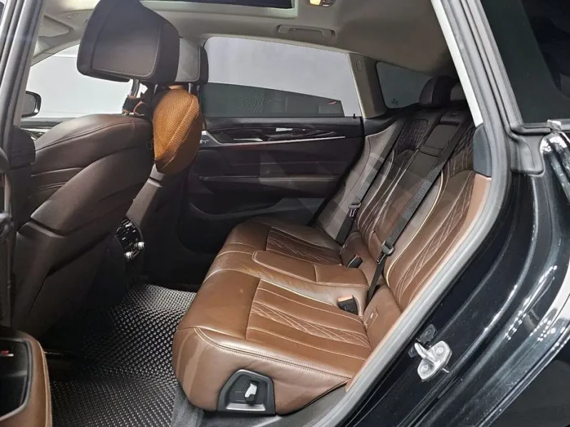 2019 BMW 6 серии с пробегом 86 417 км
