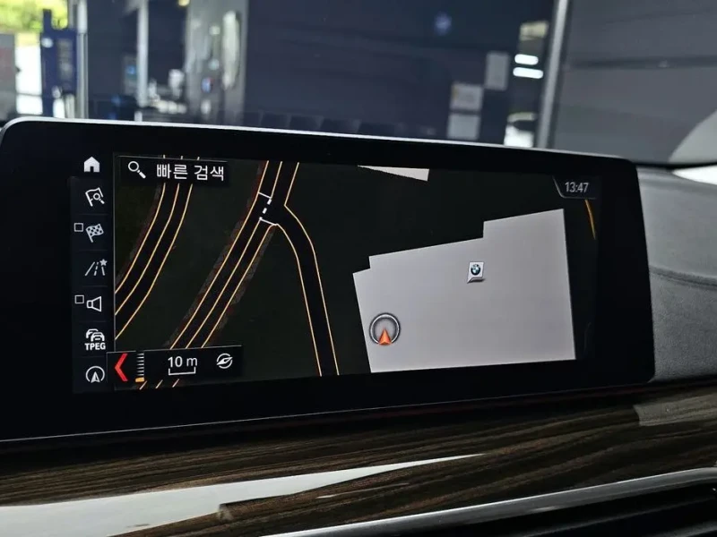 2019 BMW 6 серии с пробегом 86 417 км
