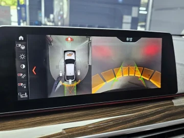 2019 BMW 6 серии с пробегом 86 417 км