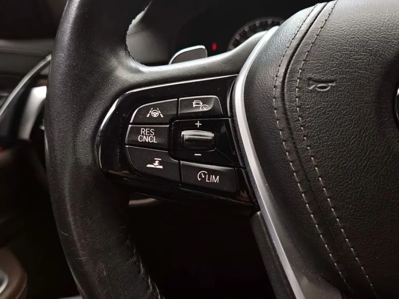 2019 BMW 6 серии с пробегом 86 417 км