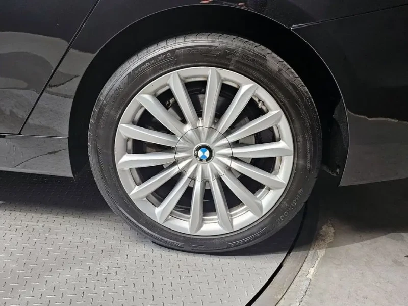 2019 BMW 6 серии с пробегом 86 417 км