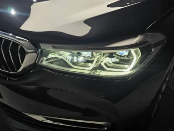 2019 BMW 6 серии с пробегом 86 417 км