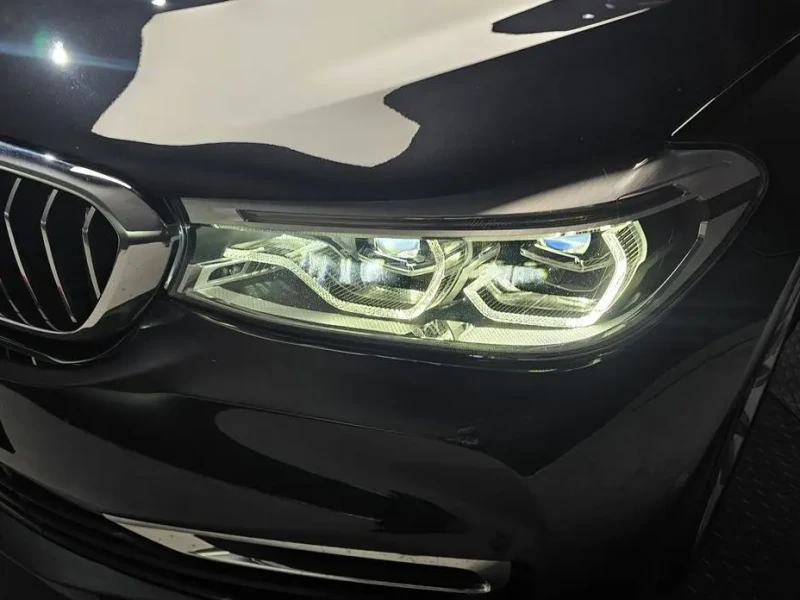 2019 BMW 6 серии с пробегом 86 417 км