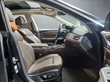 2019 BMW 6 серии с пробегом 86 417 км