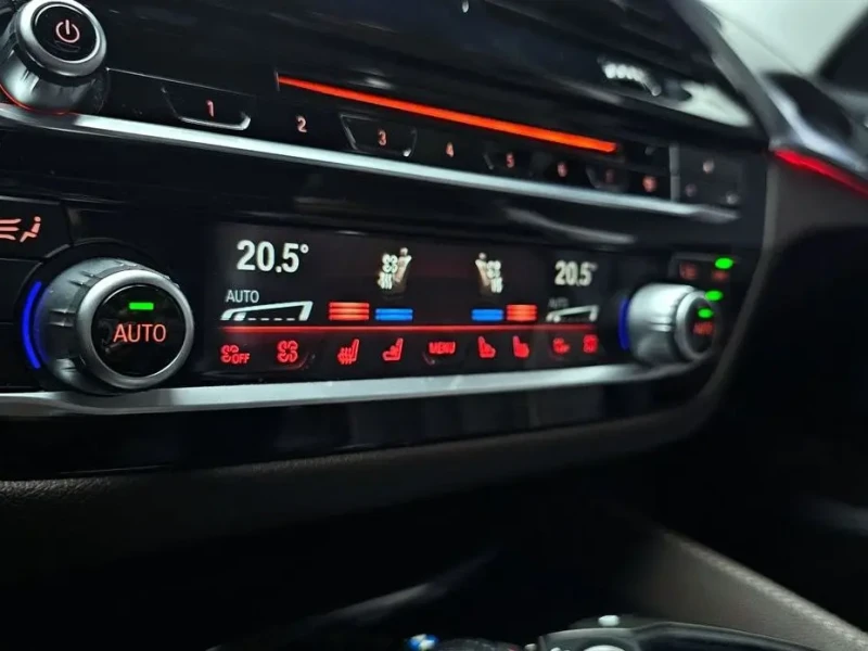 2019 BMW 6 серии с пробегом 86 417 км