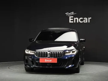2020 BMW 6 серии с пробегом 58 229 км