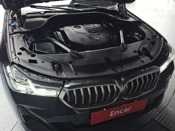 2020 BMW 6 серии с пробегом 58 229 км
