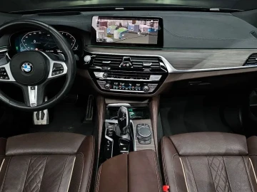 2020 BMW 6 серии с пробегом 58 229 км