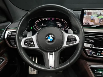 2020 BMW 6 серии с пробегом 58 229 км