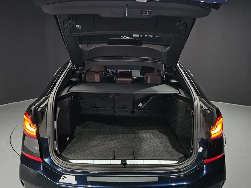2020 BMW 6 серии с пробегом 58 229 км