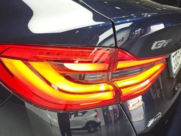 2020 BMW 6 серии с пробегом 58 229 км