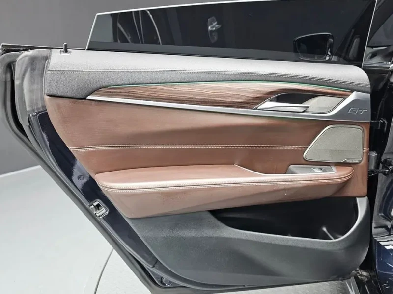 2020 BMW 6 серии с пробегом 58 229 км