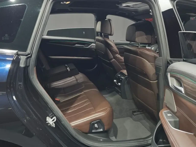 2020 BMW 6 серии с пробегом 58 229 км