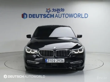 2020 BMW 6 серии с пробегом 113 987 км
