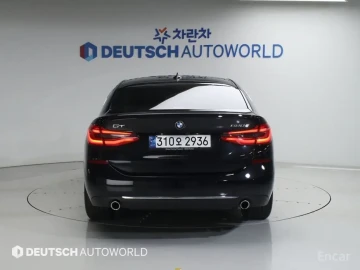 2020 BMW 6 серии с пробегом 113 987 км