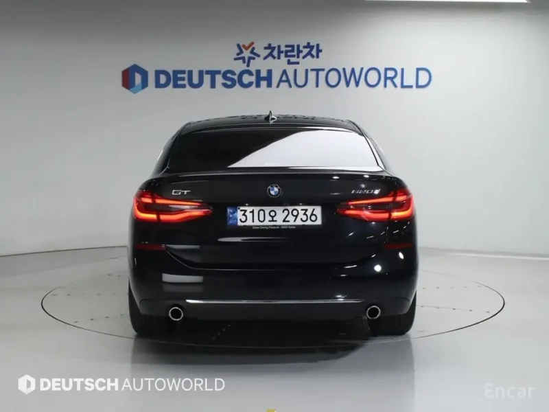 2020 BMW 6 серии с пробегом 113 987 км