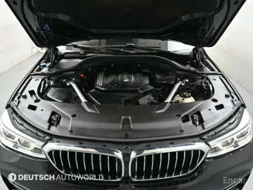 2020 BMW 6 серии с пробегом 113 987 км