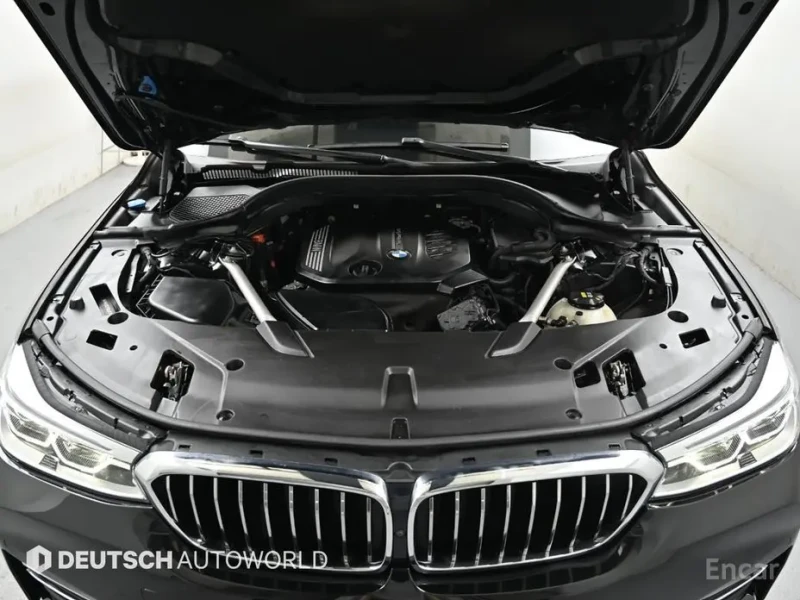 2020 BMW 6 серии с пробегом 113 987 км