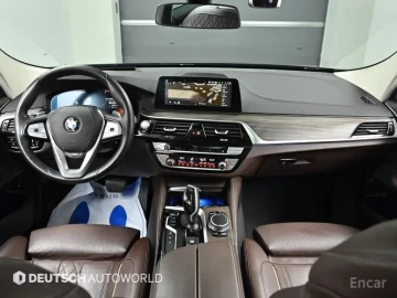 2020 BMW 6 серии с пробегом 113 987 км
