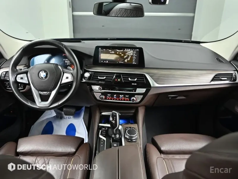2020 BMW 6 серии с пробегом 113 987 км