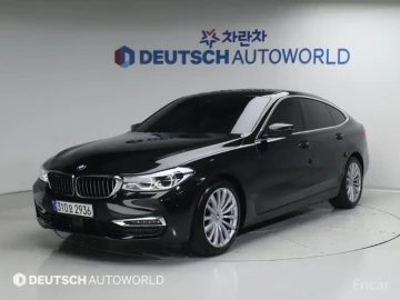 2020 BMW 6 серии с пробегом 113 987 км
